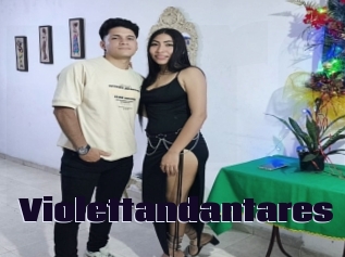 Violettandantares