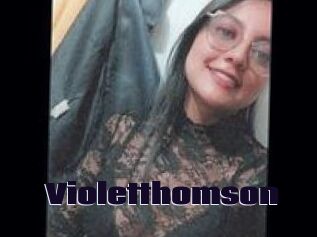Violetthomson