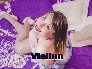 Violinn