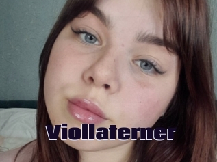 Viollaterner