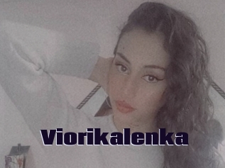 Viorikalenka