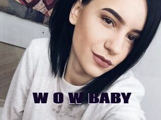W_O_W_BABY