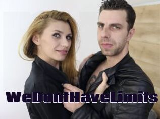WeDontHaveLimits