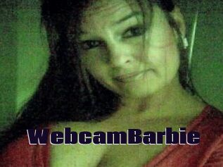 WebcamBarbie