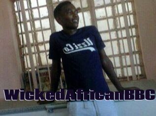 WickedAfricanBBC
