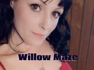 Willow_Maze