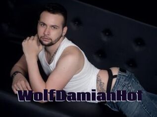 WolfDamianHot