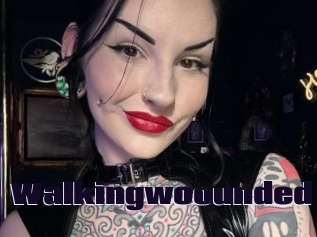Walkingwoounded