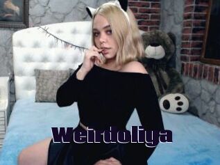 Weirdoliya