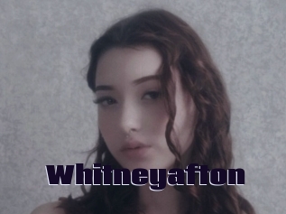 Whitneyafton