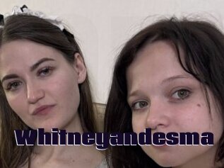 Whitneyandesma