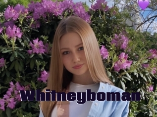 Whitneyboman