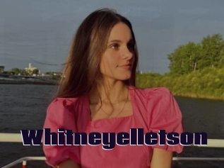 Whitneyelletson