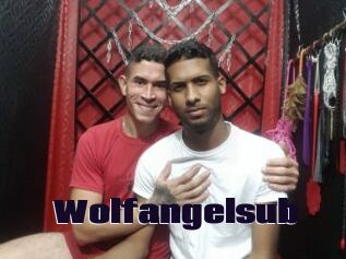 Wolfangelsub