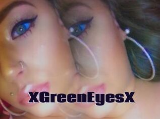 XGreenEyesX