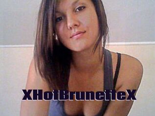 XHotBrunetteX