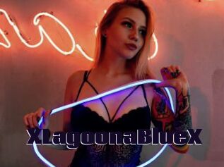 XLagoonaBlueX