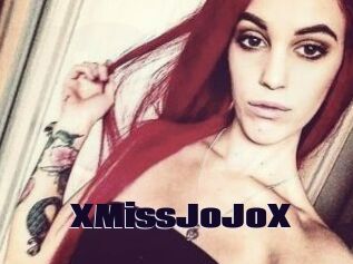 XMissJoJoX
