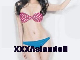XXXAsiandoll