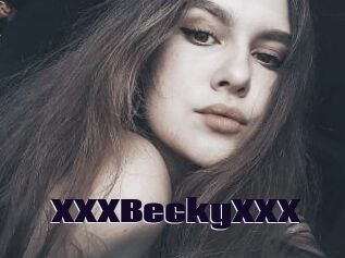 XXXBeckyXXX