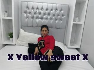 X_Yeilow_sweet_X