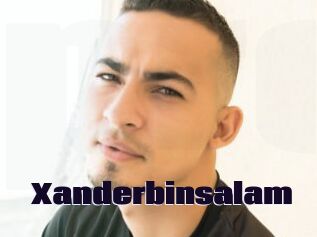 Xanderbinsalam