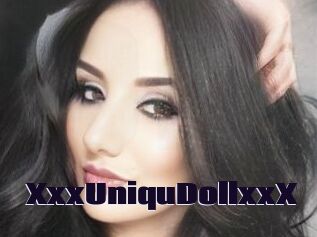XxxUniquDollxxX
