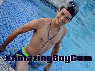 XAmazingBoyCum