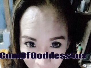 XCumOfGoddess4ux