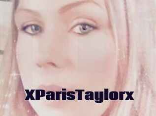 XParisTaylorx