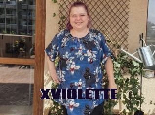 XVIOLETTE