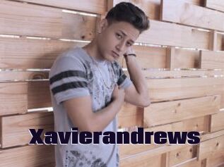 Xavierandrews
