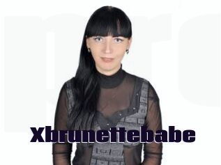 Xbrunettebabe