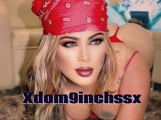 Xdom9inchssx