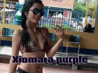Xiomara_purple