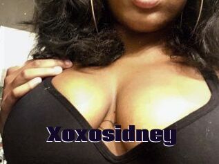 Xoxosidney