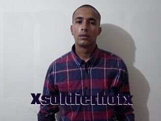 Xsoldierhotx