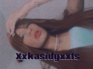 Xxkasidyxxts