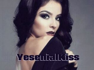 YesenialKiss