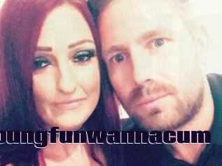 Youngfunwannacum