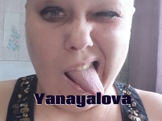 yanayalova Prolap Sex