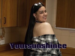 Yoursunshinee