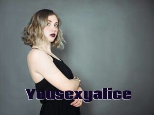 Yousexyalice