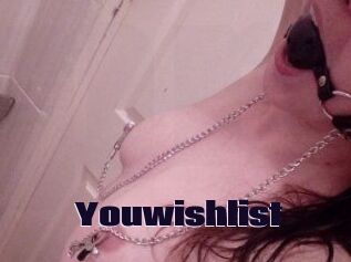 Youwishlist