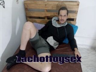 Zachottoysex