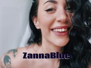 ZannaBlue