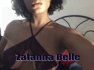 Zatanna_Belle