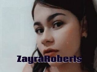 ZayraRoberts