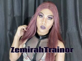 ZemirahTrainor