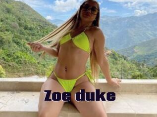 Zoe_duke